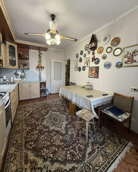 3-к квартира, вторичка, 71м2, 3/9 этаж