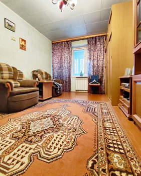 1-к квартира, вторичка, 33м2, 1/5 этаж