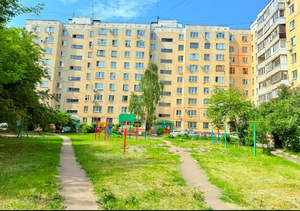 1-к квартира, вторичка, 34м2, 1/9 этаж