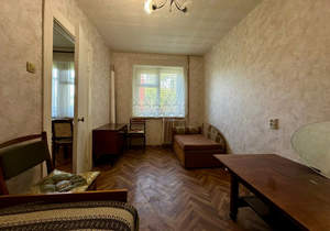 2-к квартира, вторичка, 44м2, 2/5 этаж