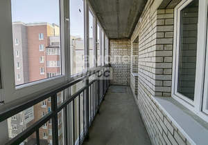 1-к квартира, вторичка, 43м2, 9/9 этаж