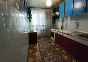 3-к квартира, вторичка, 66м2, 3/10 этаж