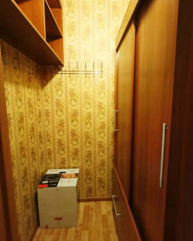 1-к квартира, вторичка, 43м2, 2/9 этаж