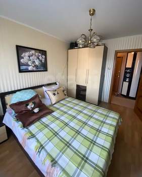 2-к квартира, вторичка, 53м2, 7/9 этаж