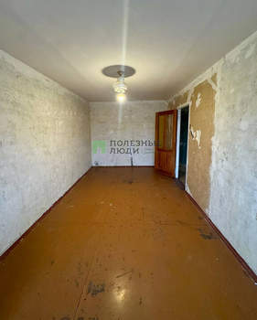 1-к квартира, вторичка, 32м2, 4/5 этаж