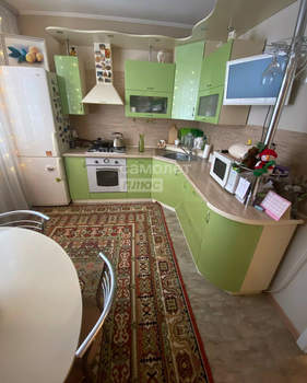 2-к квартира, вторичка, 52м2, 2/9 этаж