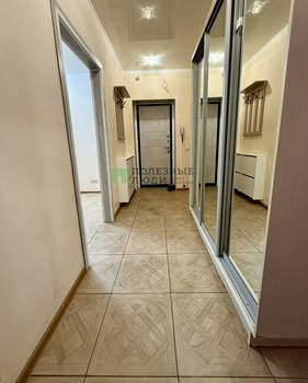 2-к квартира, вторичка, 57м2, 1/5 этаж