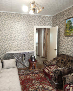 3-к квартира, вторичка, 63м2, 1/9 этаж