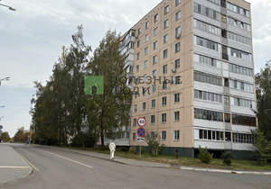 2-к квартира, вторичка, 51м2, 1/9 этаж