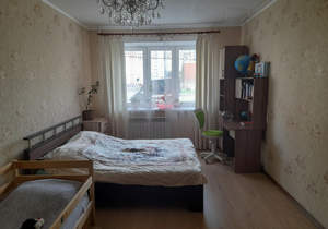 1-к квартира, вторичка, 38м2, 2/9 этаж