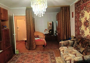 1-к квартира, вторичка, 38м2, 1/5 этаж