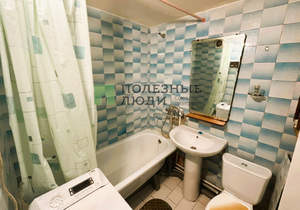 1-к квартира, вторичка, 37м2, 4/10 этаж