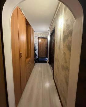 2-к квартира, вторичка, 53м2, 9/9 этаж