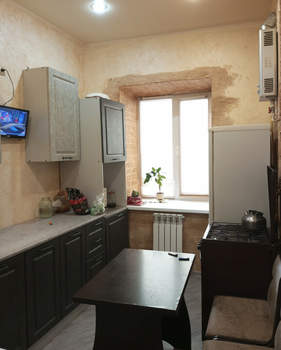 3-к квартира, вторичка, 55м2, 1/3 этаж