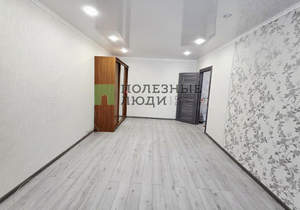 1-к квартира, вторичка, 38м2, 1/10 этаж