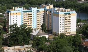 1-к квартира, вторичка, 44м2, 8/9 этаж