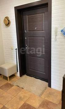 1-к квартира, вторичка, 40м2, 10/17 этаж