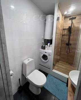 1-к квартира, вторичка, 27м2, 2/9 этаж