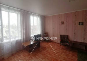 1-к квартира, вторичка, 41м2, 4/4 этаж