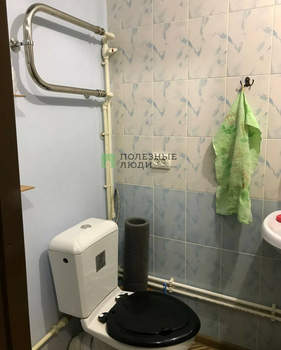 2-к квартира, вторичка, 39м2, 1/2 этаж