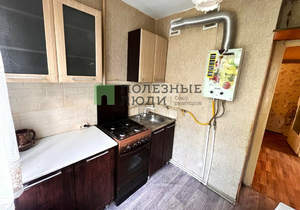 1-к квартира, вторичка, 30м2, 4/5 этаж