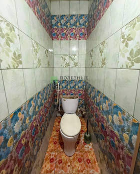 2-к квартира, вторичка, 62м2, 1/2 этаж