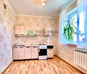1-к квартира, вторичка, 42м2, 4/17 этаж