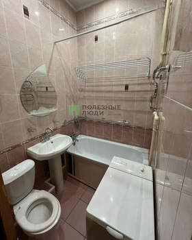 1-к квартира, вторичка, 27м2, 2/2 этаж