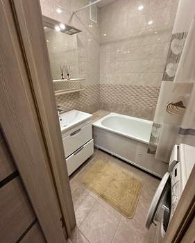 2-к квартира, вторичка, 54м2, 9/10 этаж