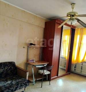 1-к квартира, вторичка, 30м2, 5/5 этаж