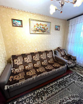 1-к квартира, вторичка, 32м2, 5/5 этаж