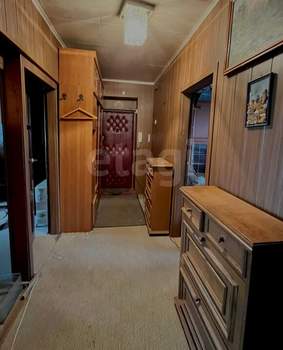 3-к квартира, вторичка, 57м2, 5/5 этаж