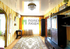 2-к квартира, вторичка, 38м2, 3/5 этаж