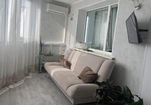 1-к квартира, вторичка, 46м2, 9/9 этаж