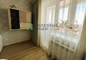 1-к квартира, вторичка, 57м2, 15/19 этаж