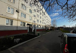 1-к квартира, вторичка, 33м2, 5/5 этаж