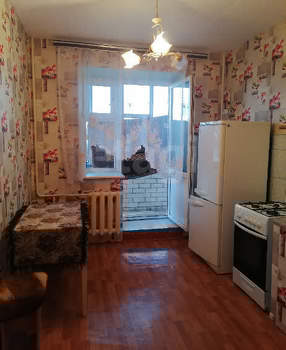 1-к квартира, вторичка, 37м2, 8/9 этаж