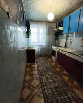 3-к квартира, вторичка, 66м2, 3/10 этаж