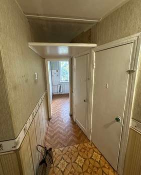 3-к квартира, вторичка, 59м2, 3/5 этаж