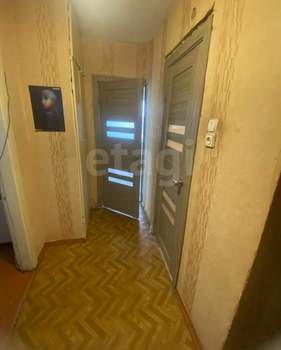 1-к квартира, вторичка, 34м2, 5/9 этаж
