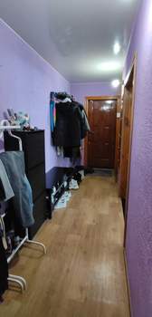 3-к квартира, вторичка, 67м2, 2/9 этаж