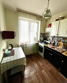 1-к квартира, вторичка, 32м2, 5/5 этаж