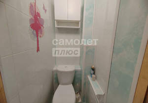 2-к квартира, вторичка, 53м2, 2/9 этаж