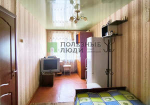 2-к квартира, вторичка, 43м2, 4/5 этаж