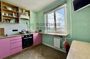 2-к квартира, вторичка, 54м2, 7/9 этаж