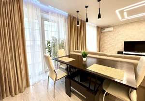 4-к квартира, вторичка, 125м2, 12/16 этаж