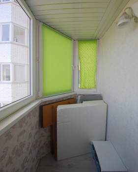 1-к квартира, вторичка, 44м2, 7/16 этаж