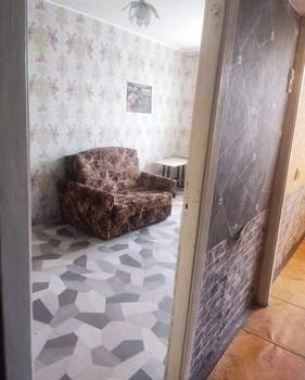 2-к квартира, вторичка, 44м2, 5/5 этаж