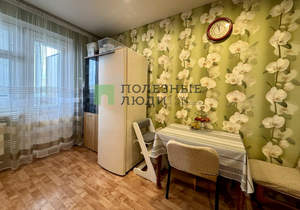 3-к квартира, вторичка, 76м2, 9/9 этаж