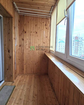 1-к квартира, вторичка, 41м2, 7/9 этаж